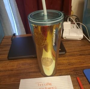 Starbucks cup 2020
